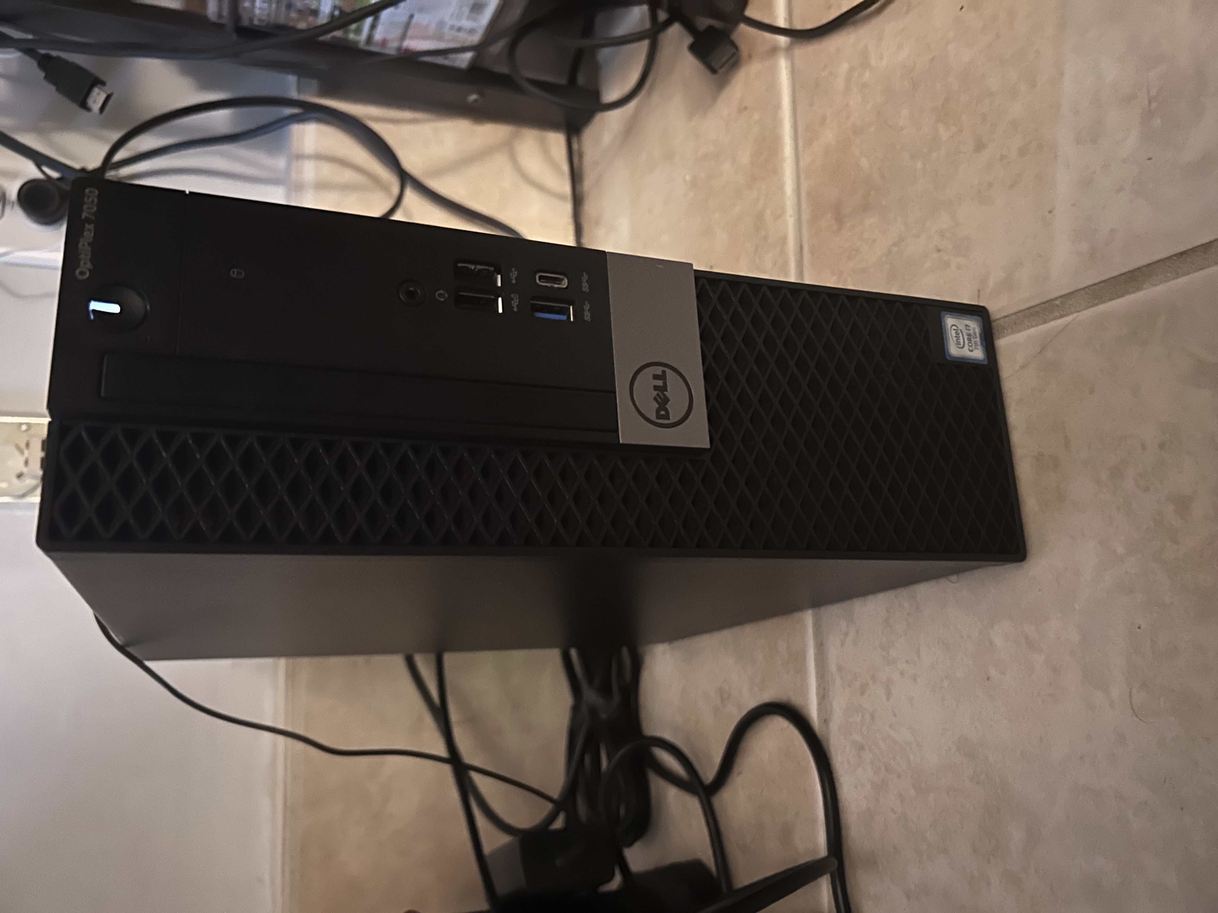 Home lab setup with Ubuntu server