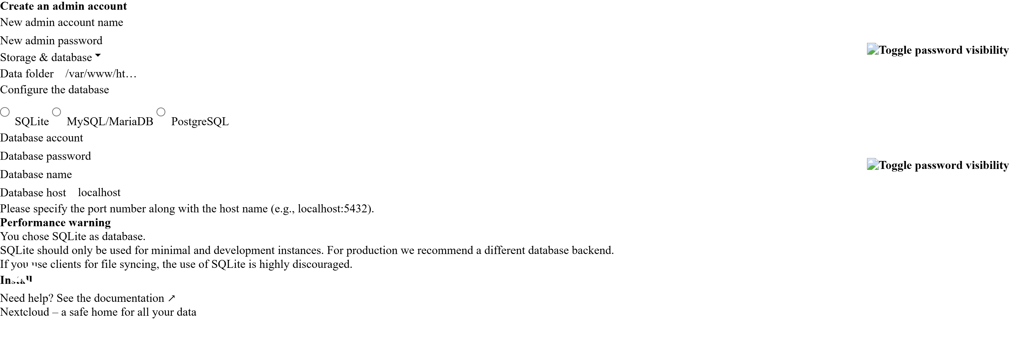 Broken layout with no CSS